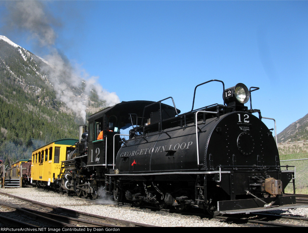 Georgetown Loop Railroad